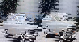 Olympia (1967 - 1970)